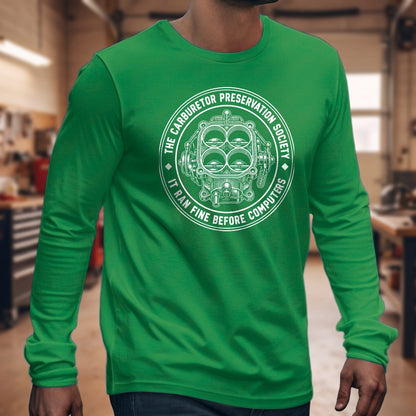 Irish Green | Front