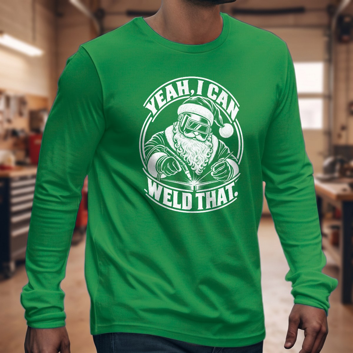 Irish Green | Front