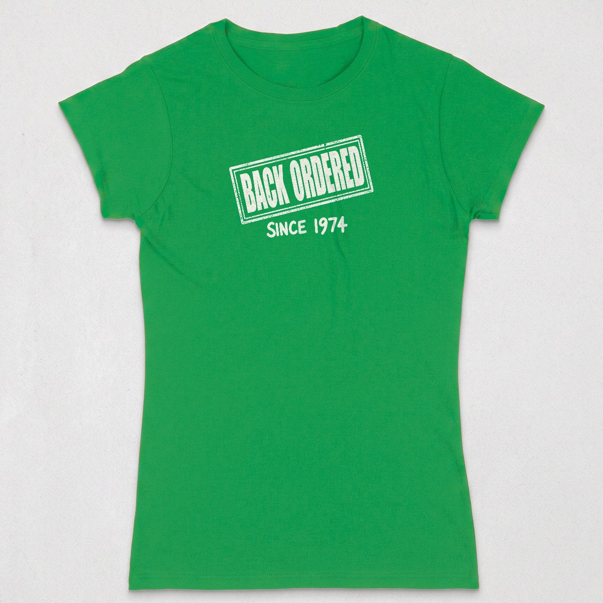 Irish Green | Front