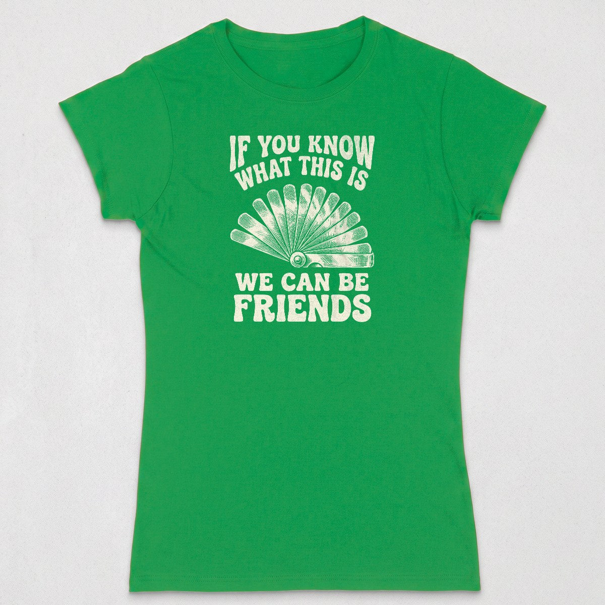 Irish Green | Front