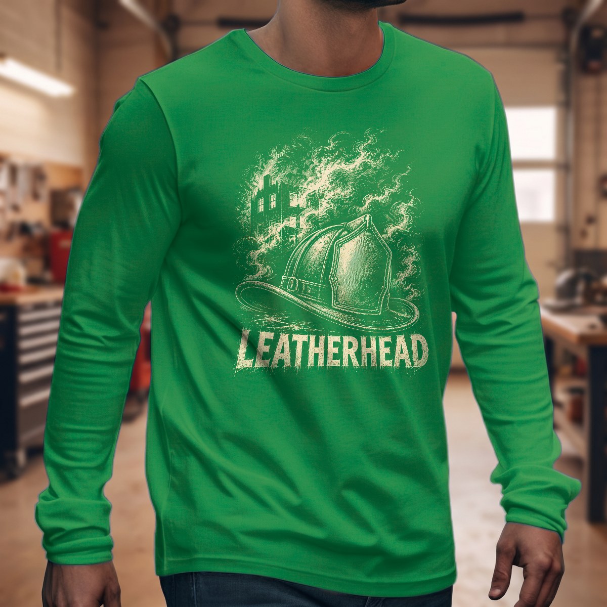 Irish Green | Front