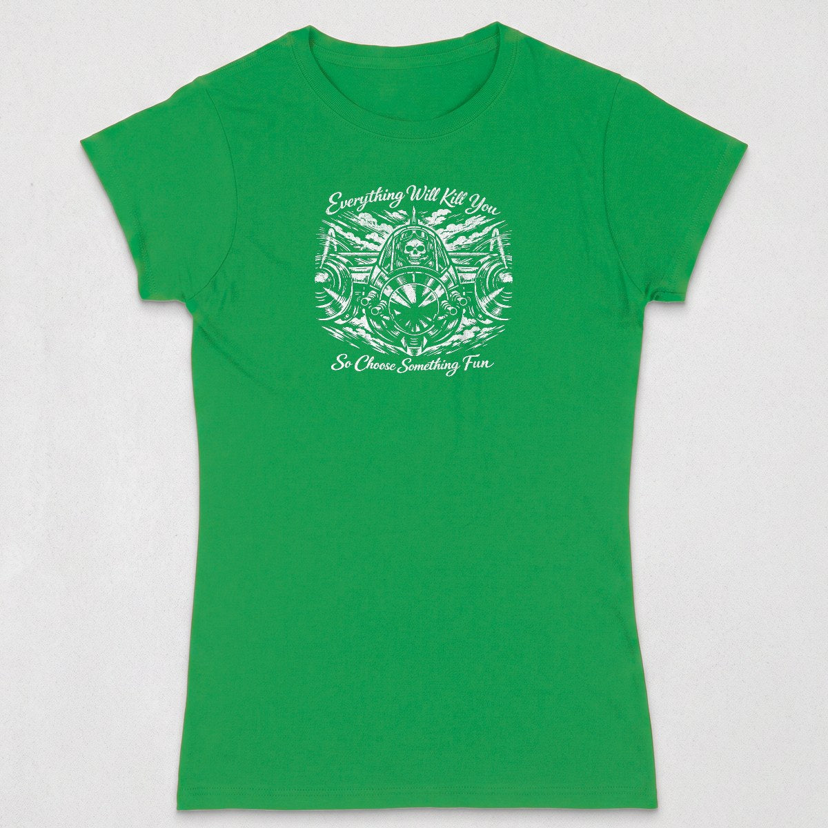 Irish Green | Front