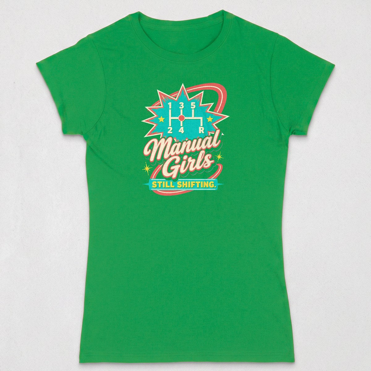 Irish Green | Front