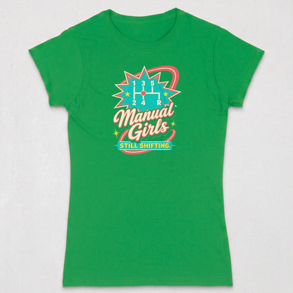Irish Green | Front