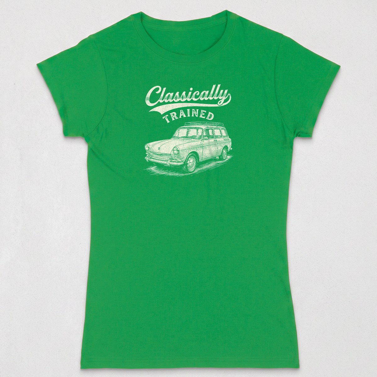 Irish Green | Front