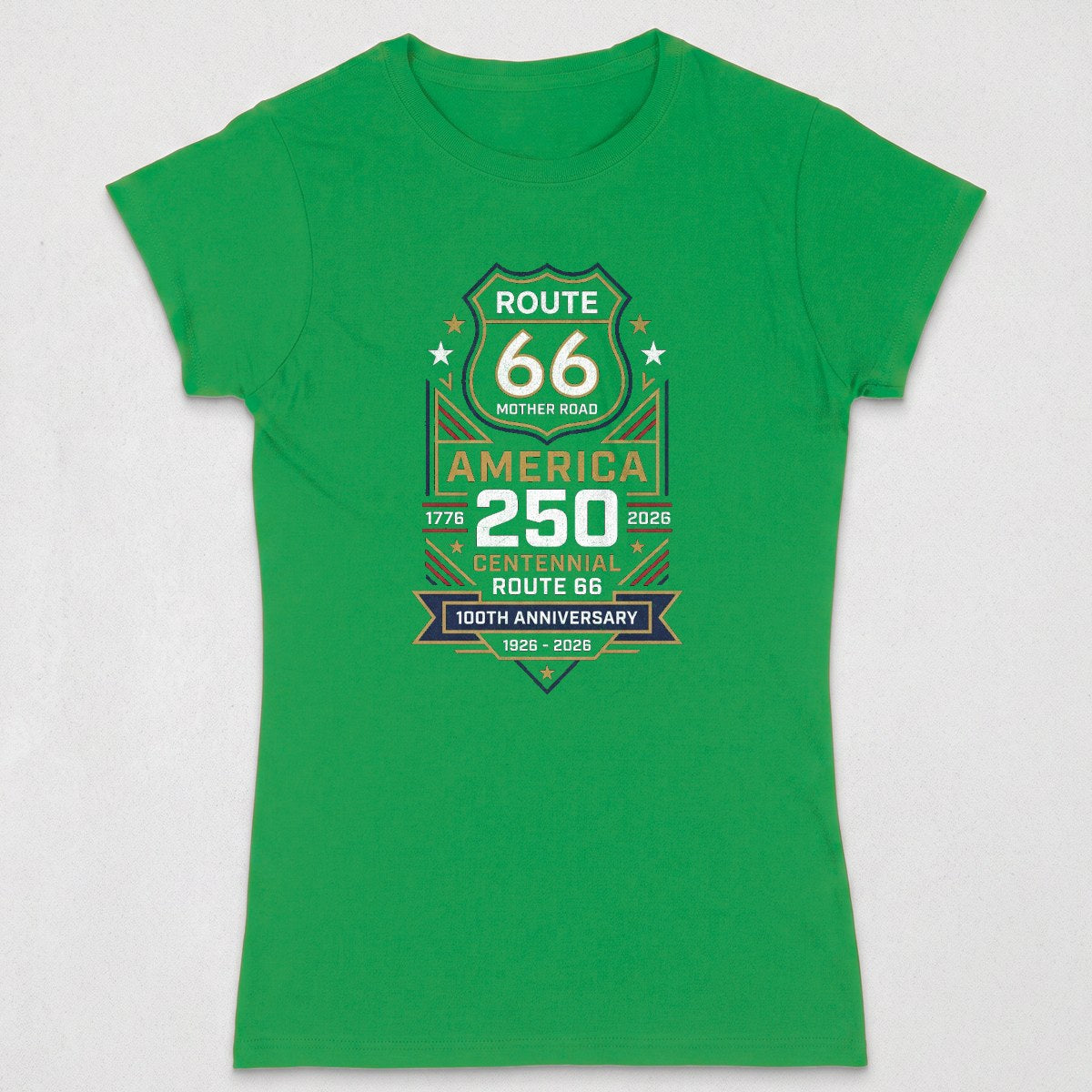 Irish Green | Front