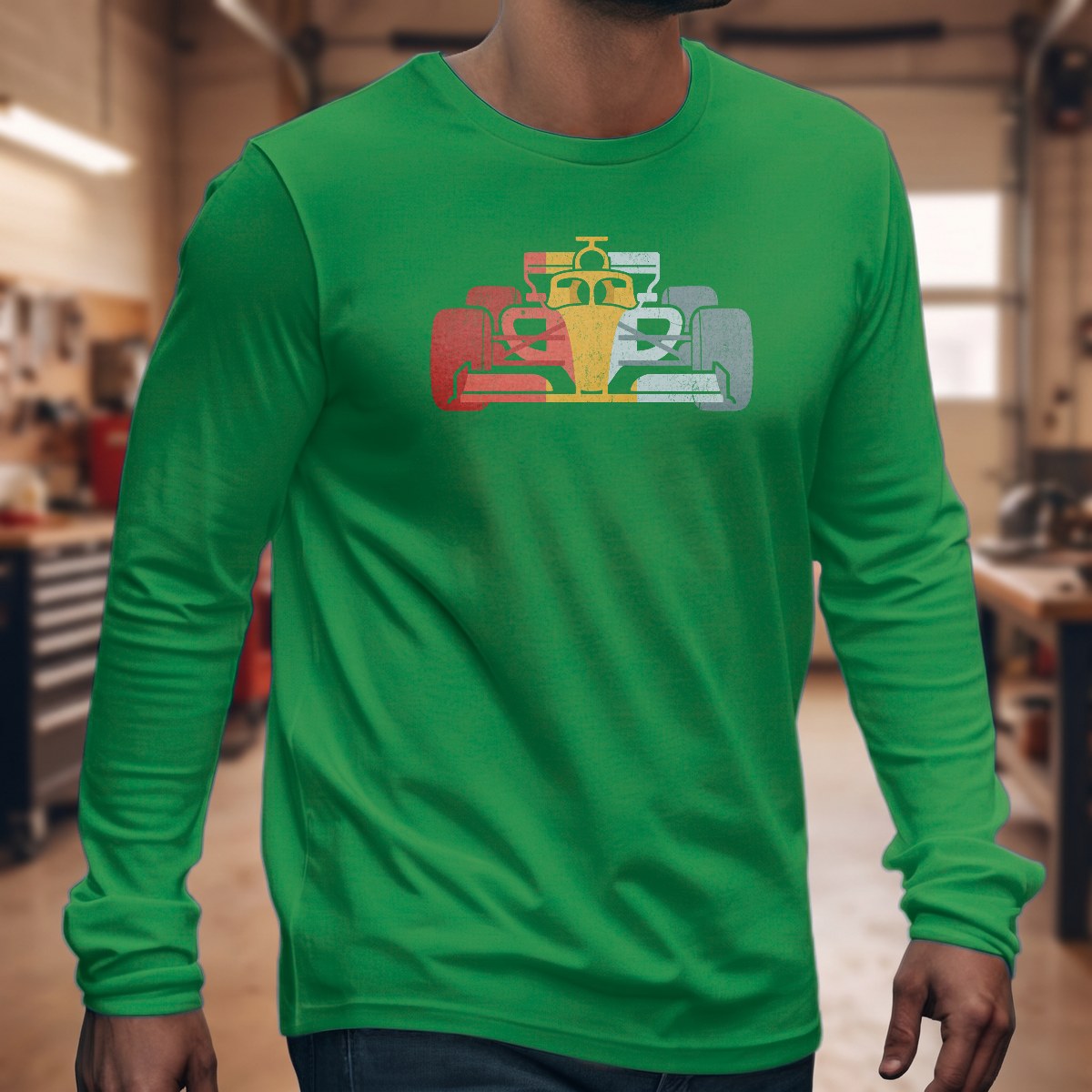 Irish Green | Front