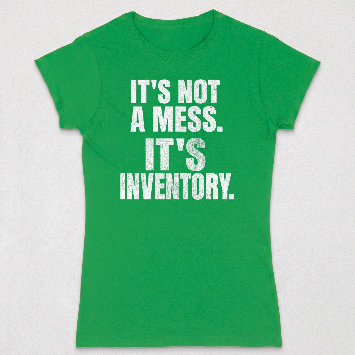 Irish Green | Front