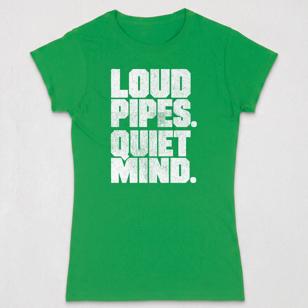 Irish Green | Front