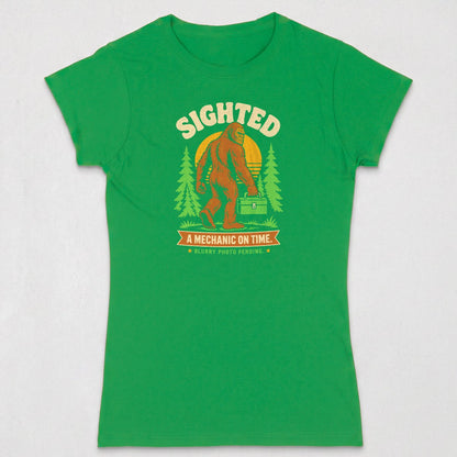 Irish Green | Front