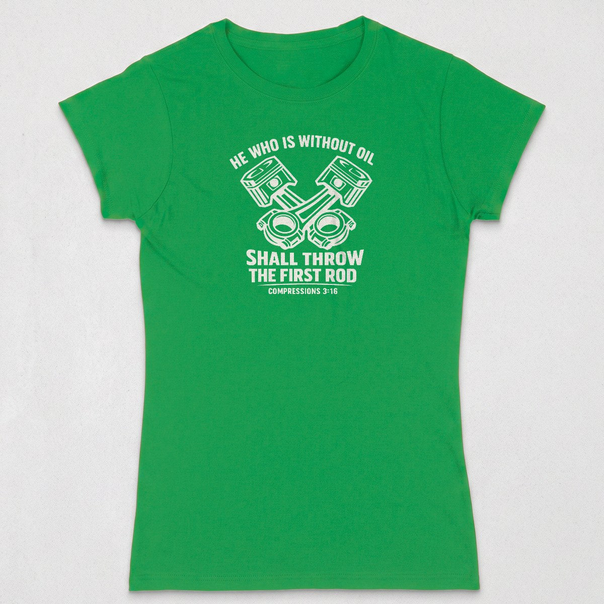 Irish Green | Front
