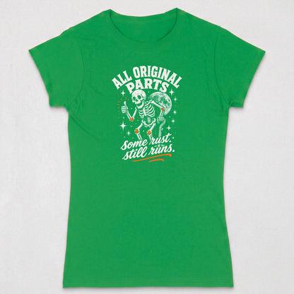 Irish Green | Front