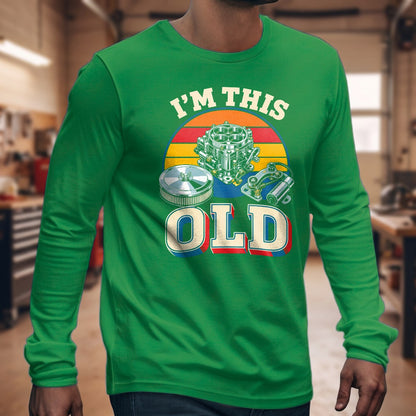 Irish Green | Front