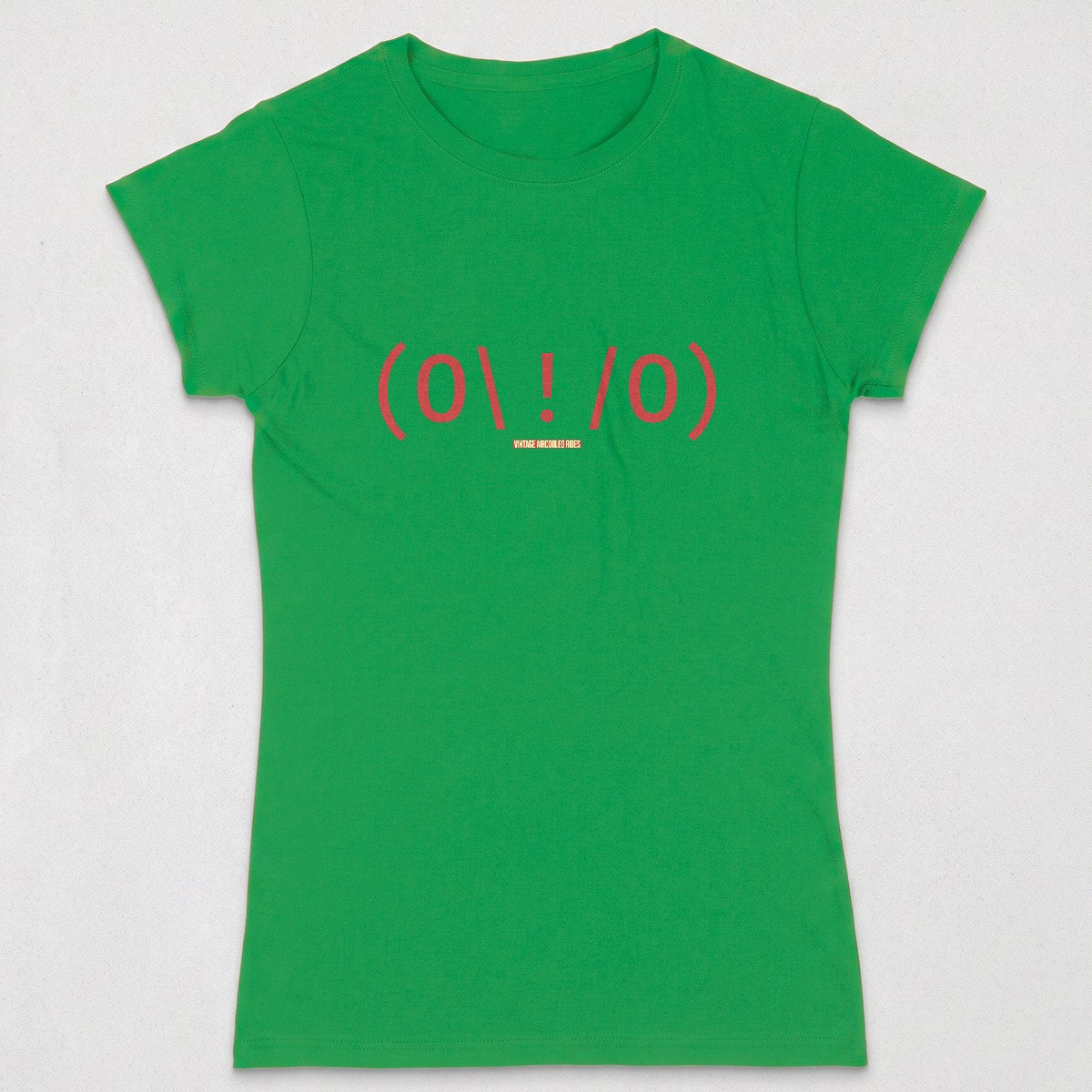 Irish Green | Front
