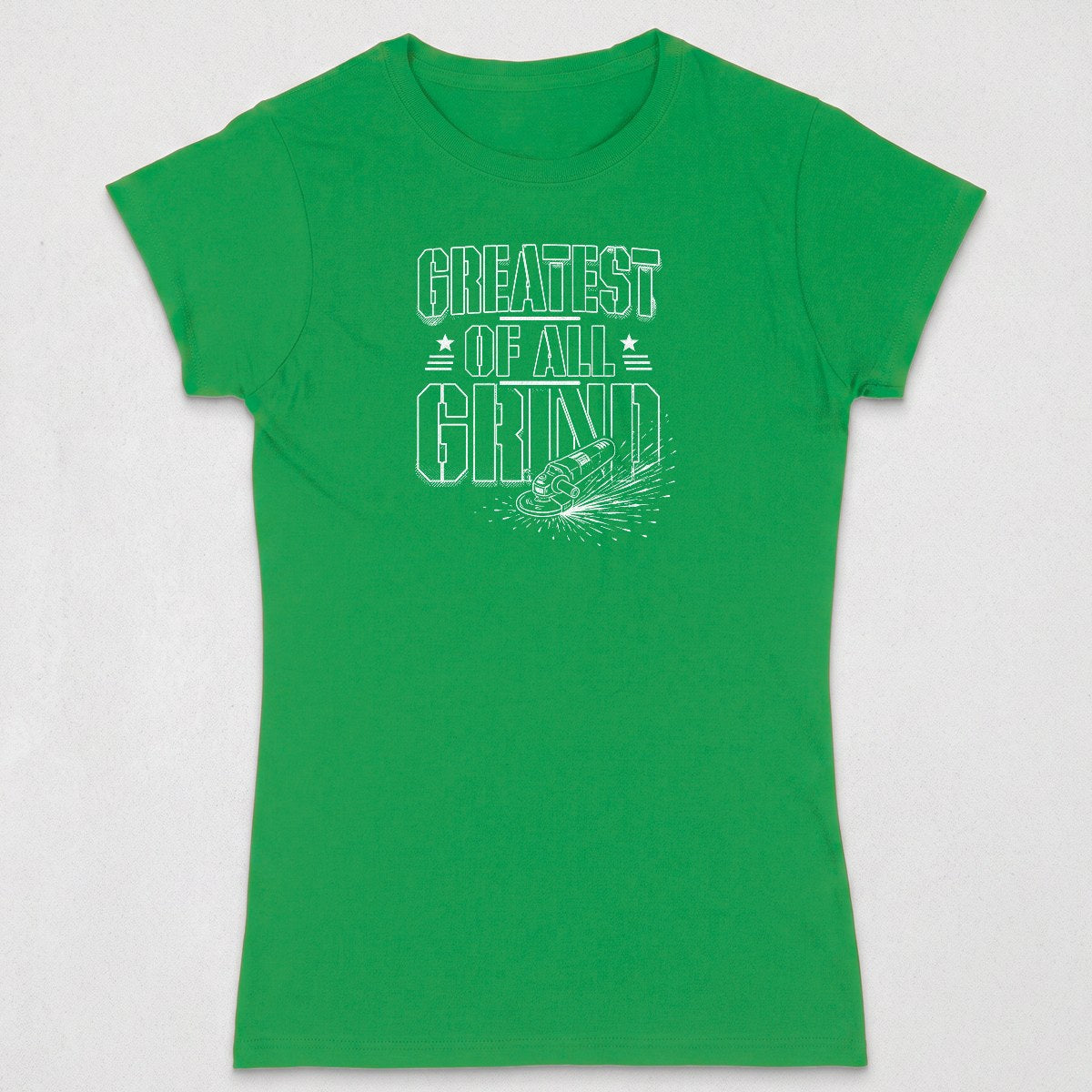 Irish Green | Front