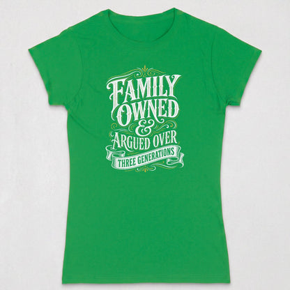 Irish Green | Front