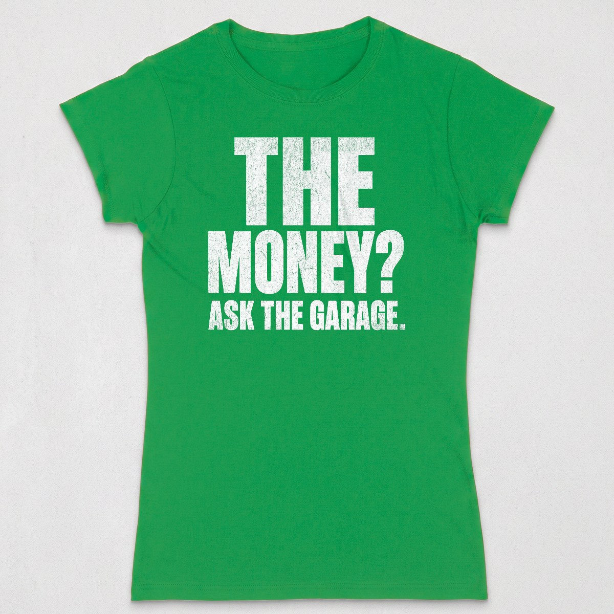 Irish Green | Front