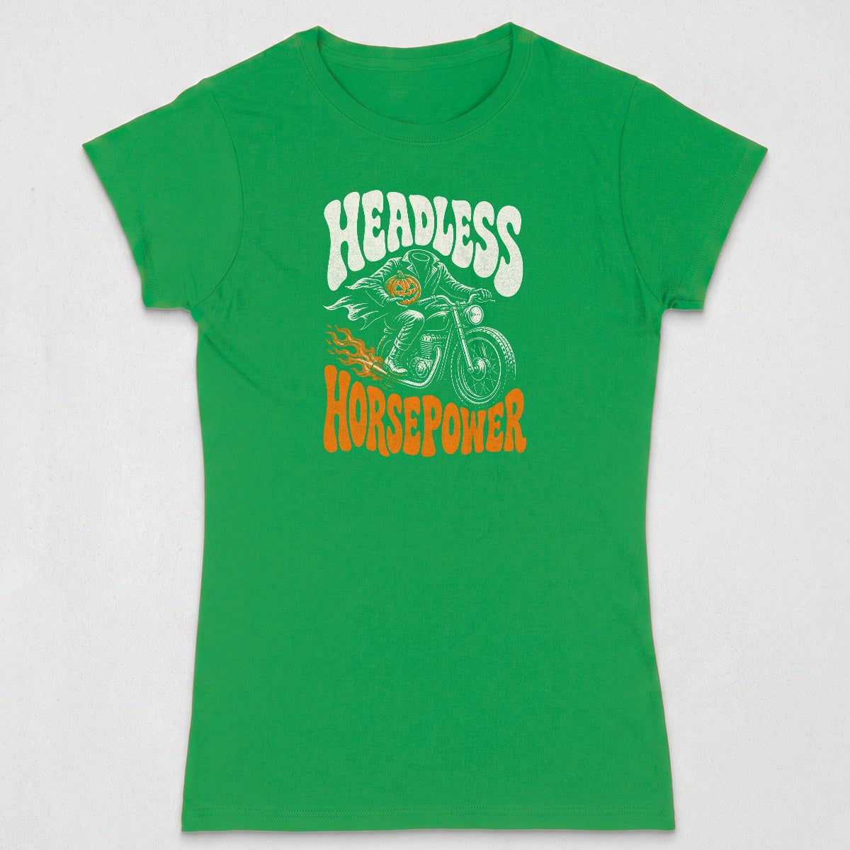 Irish Green | Front