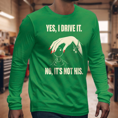 Irish Green | Front