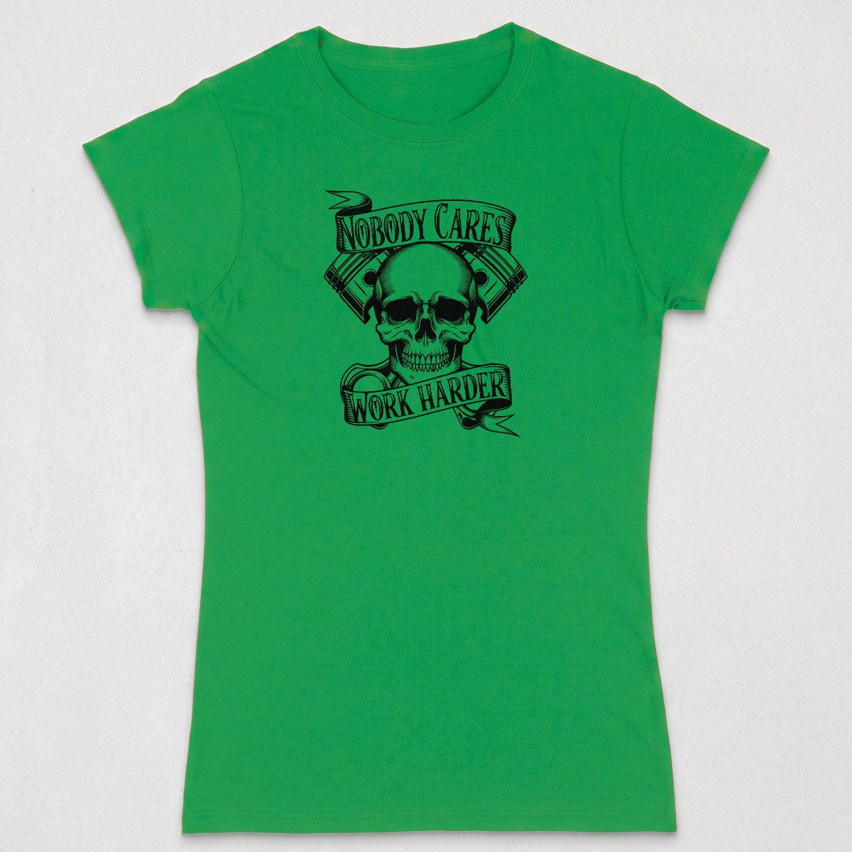 Irish Green | Front
