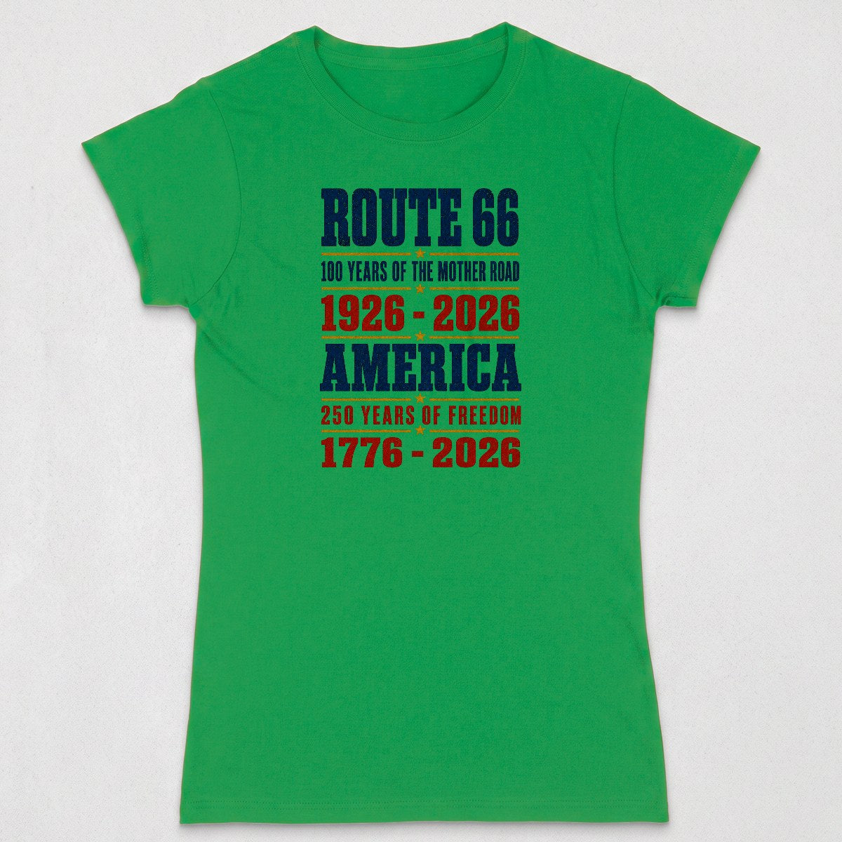 Irish Green | Front