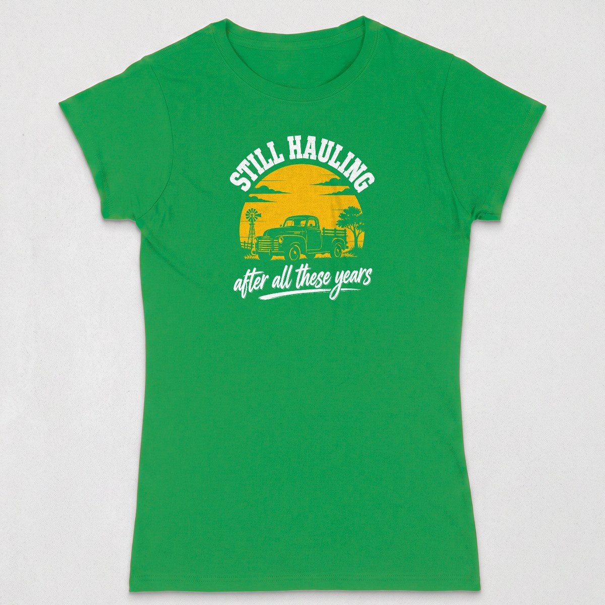 Irish Green | Front