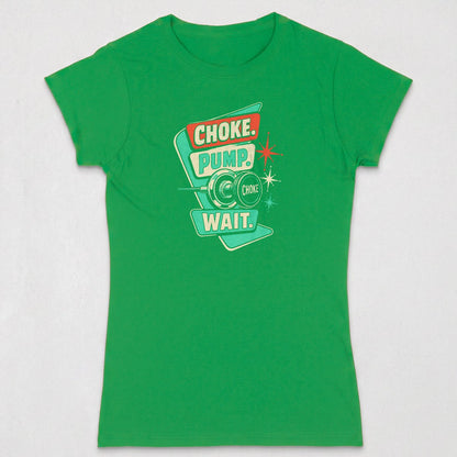 Irish Green | Front