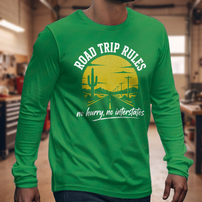 Irish Green | Front