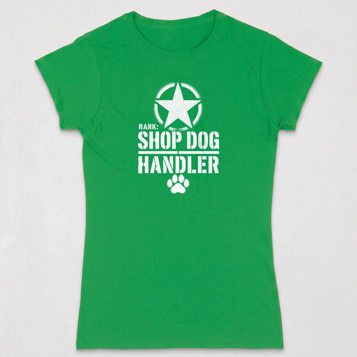 Irish Green | Front