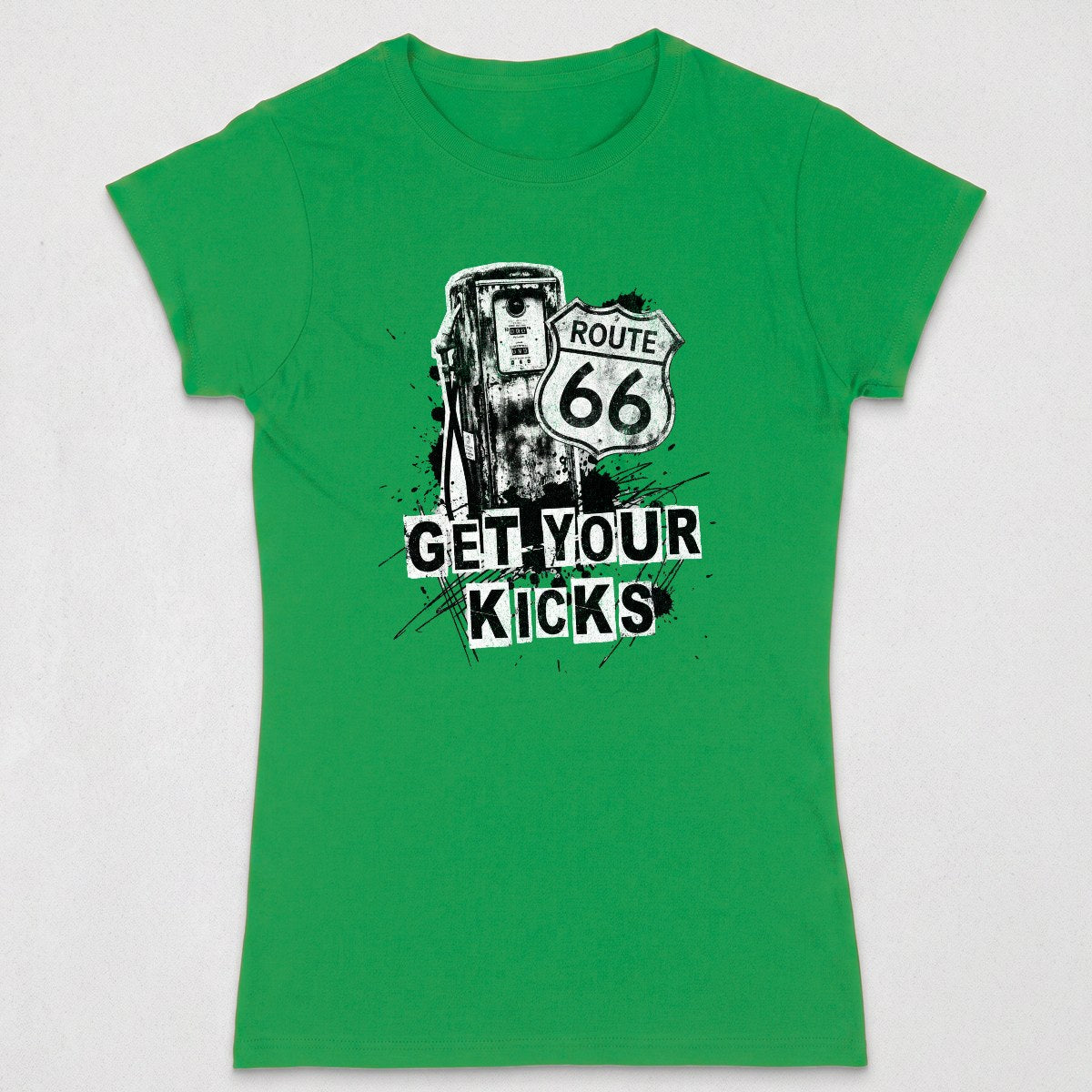 Irish Green | Front