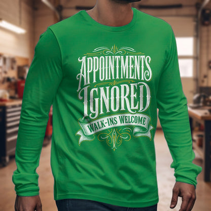 Irish Green | Front