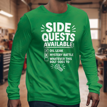 Irish Green | Front