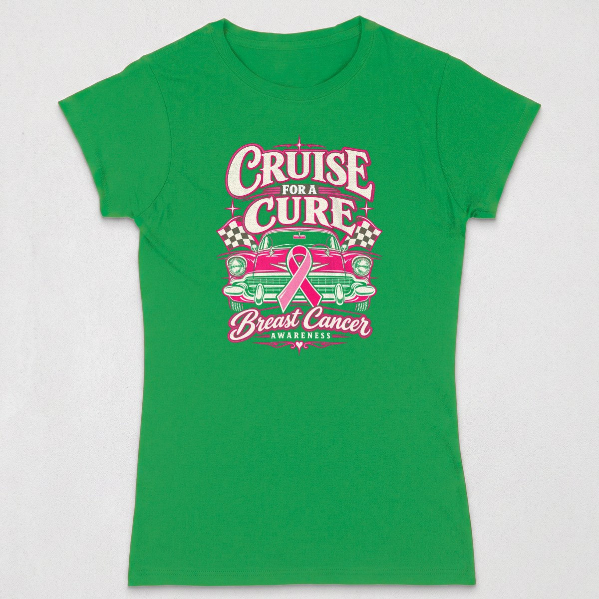 Irish Green | Front