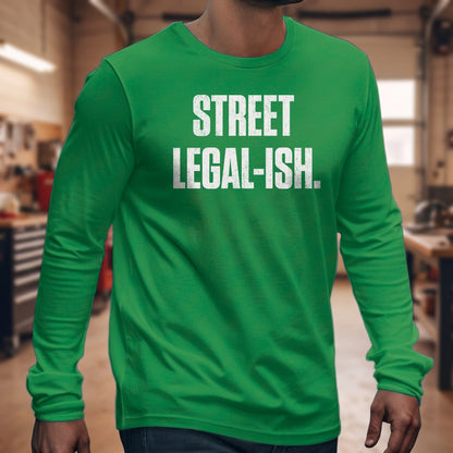 Irish Green | Front
