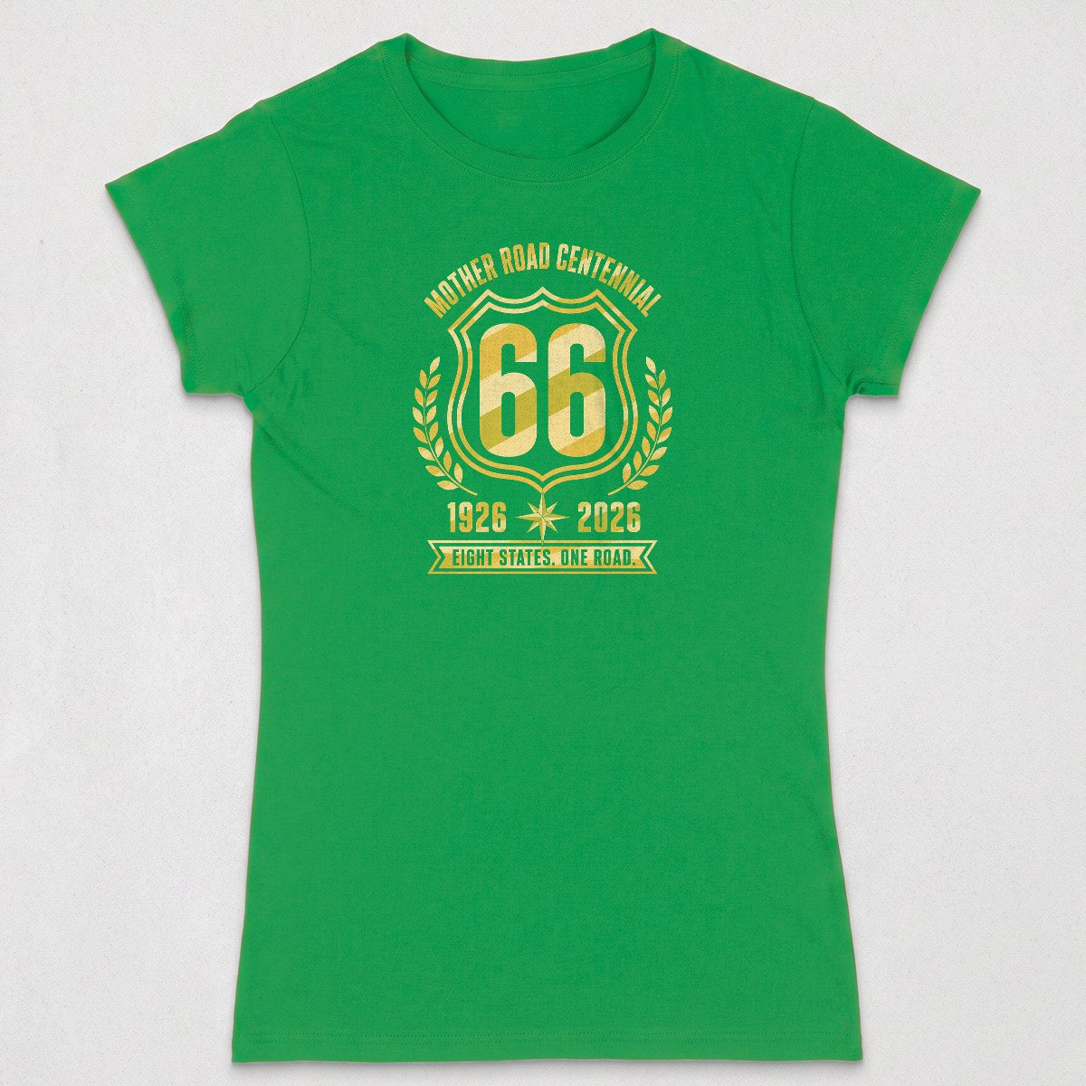 Irish Green | Front