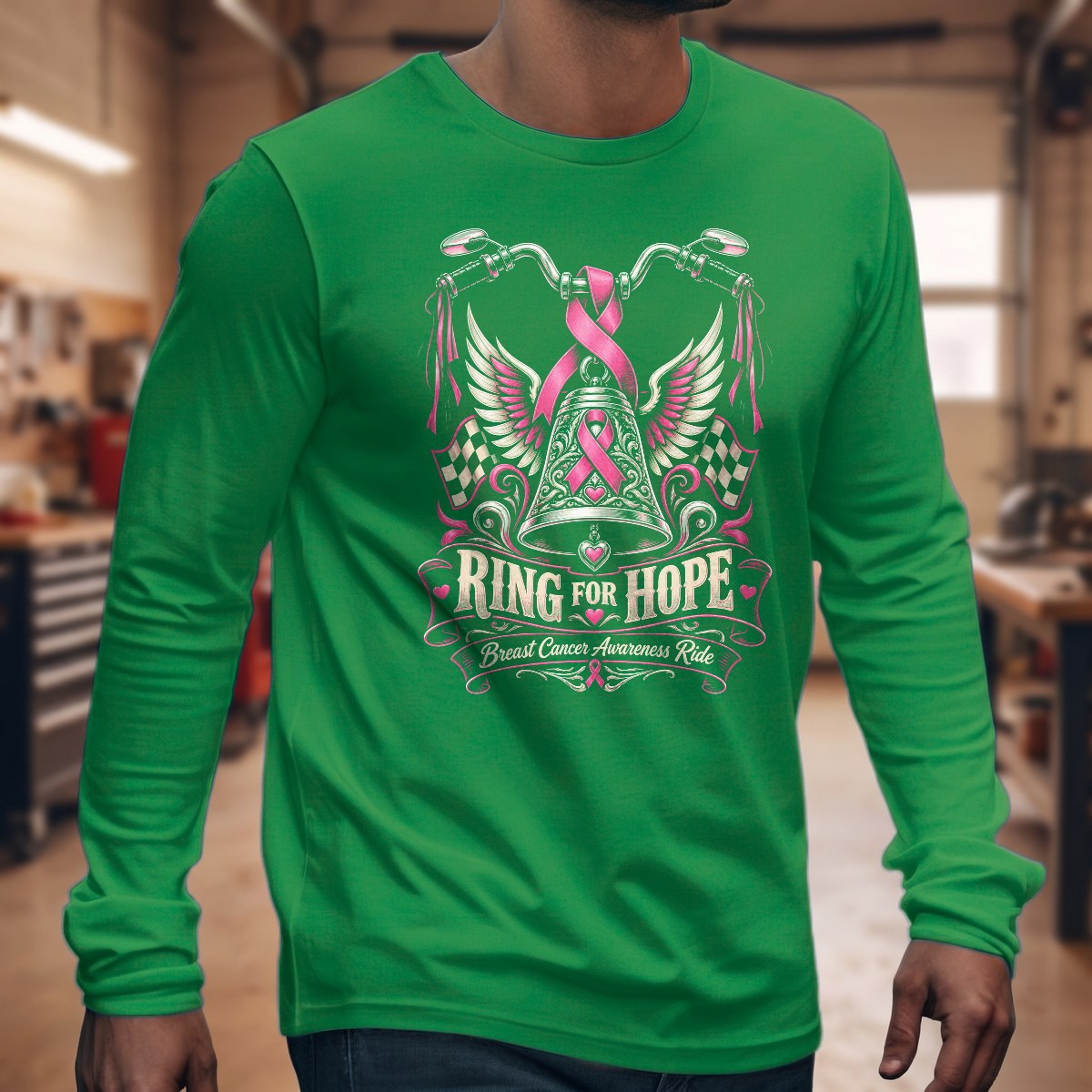 Irish Green | Front