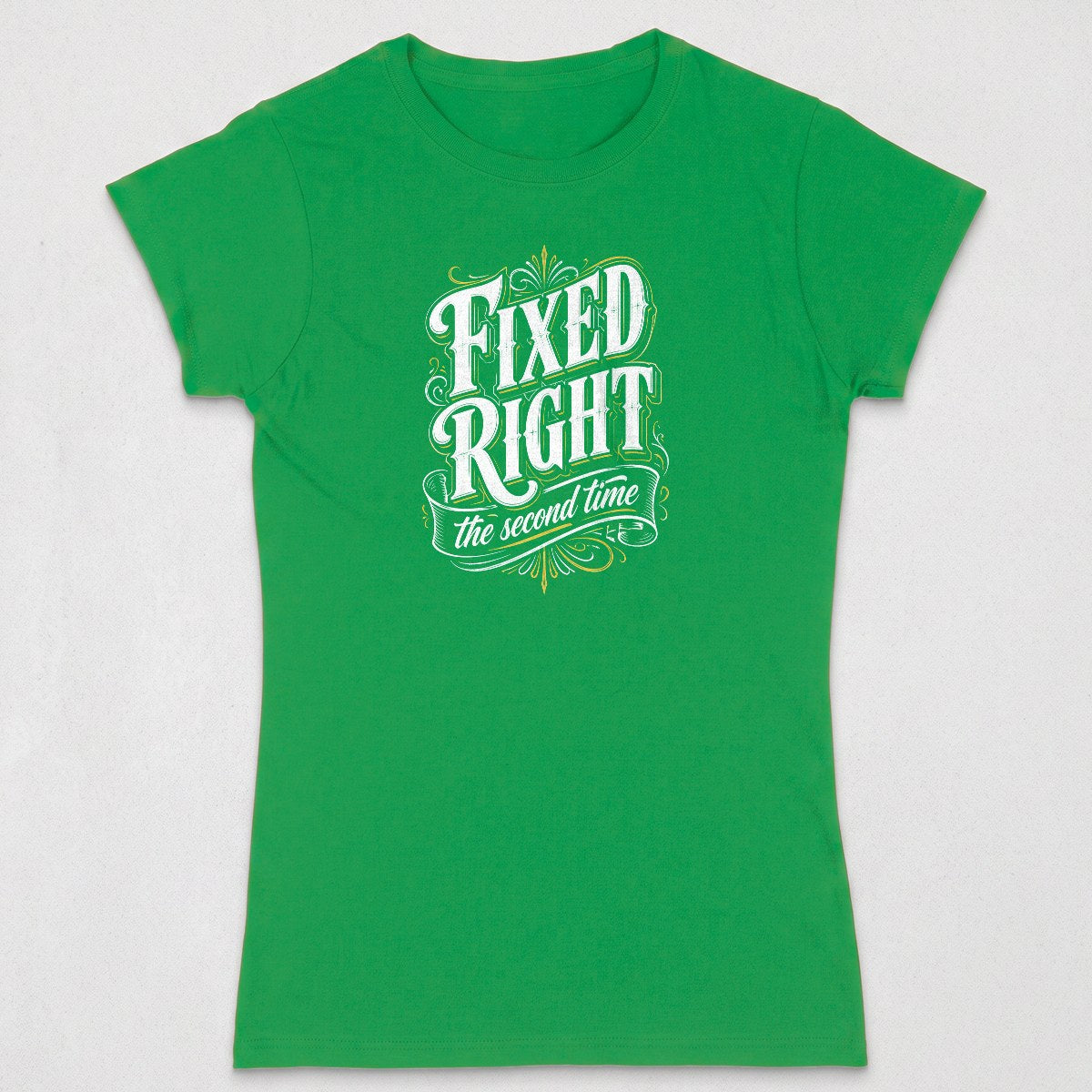 Irish Green | Front