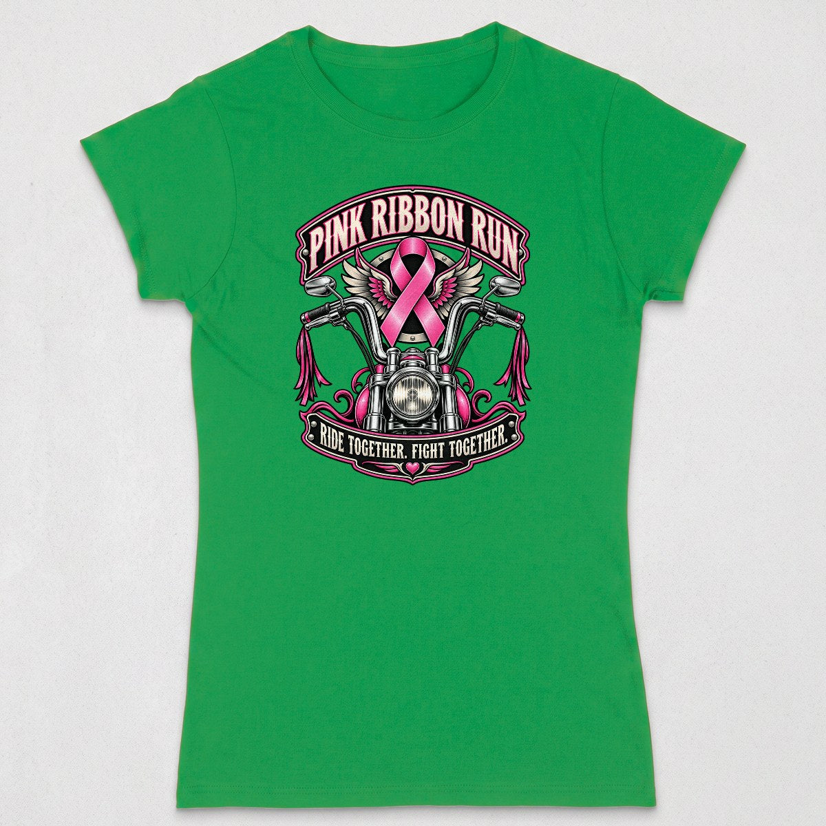 Irish Green | Front