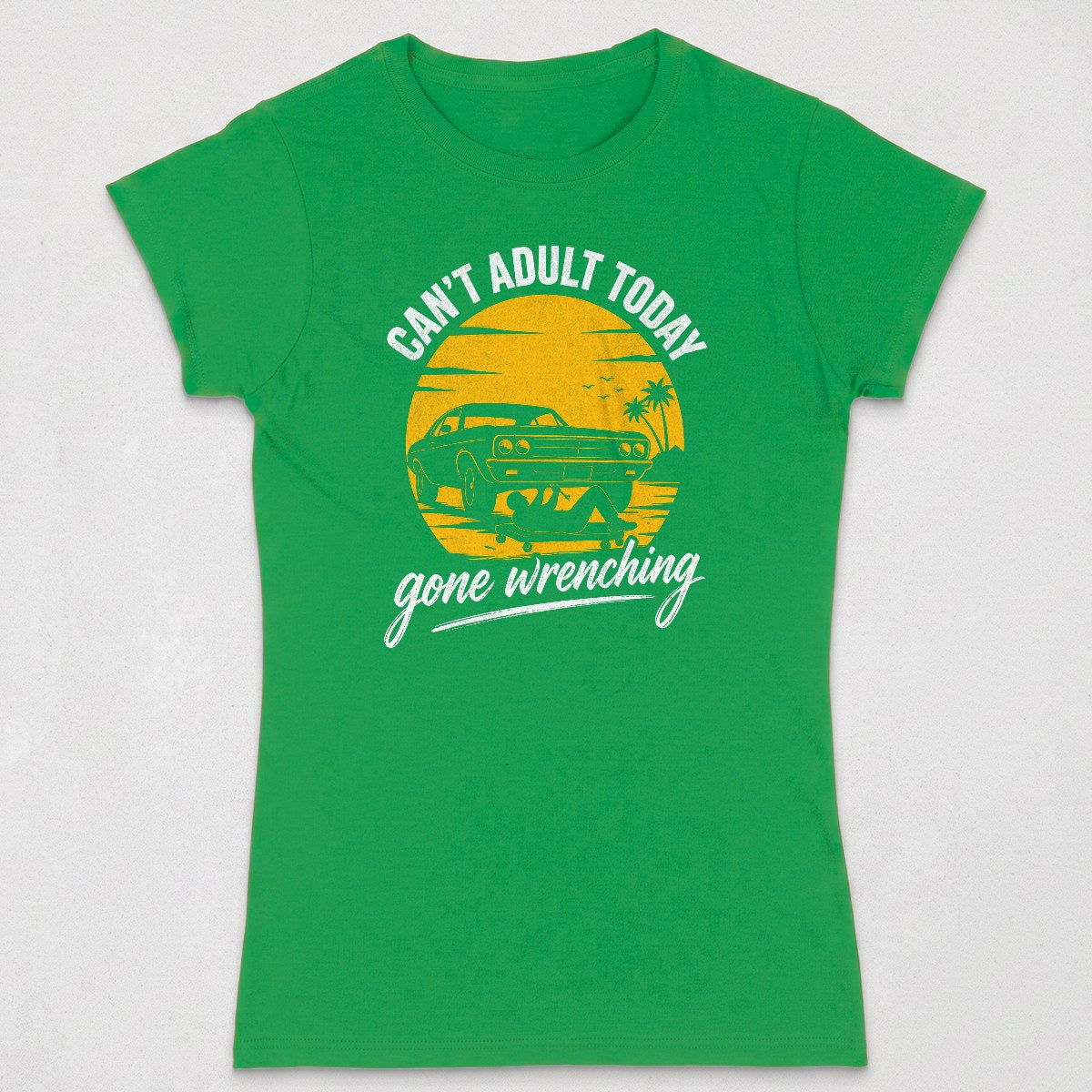 Irish Green | Front
