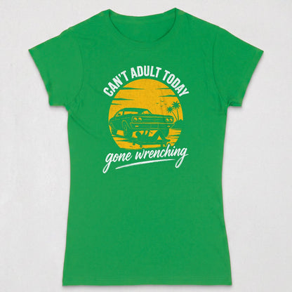 Irish Green | Front