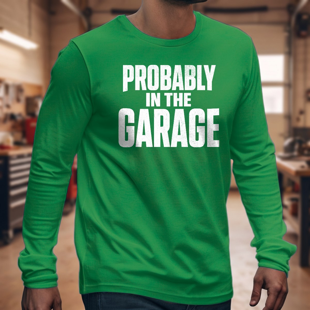 Irish Green | Front