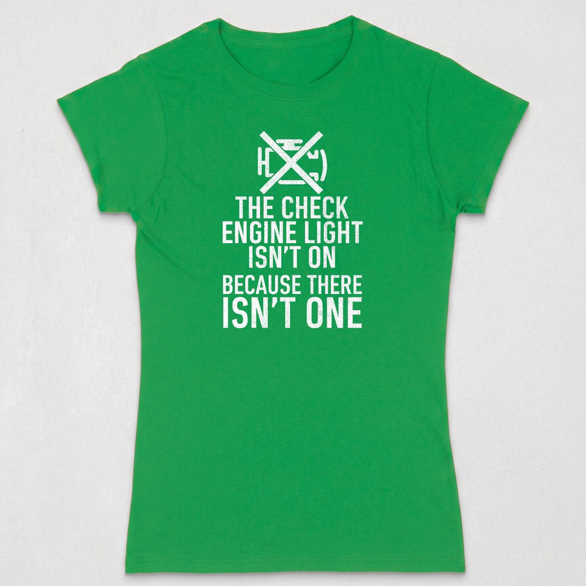 Irish Green | Front