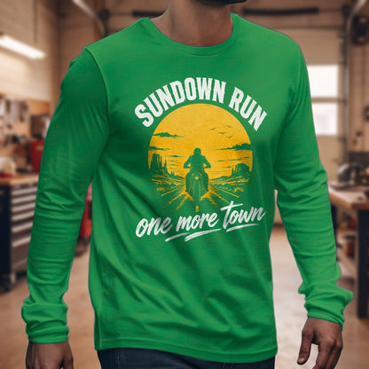 Irish Green | Front