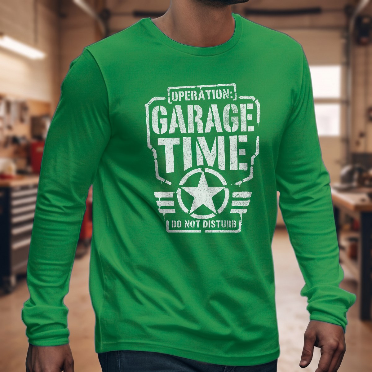 Irish Green | Front