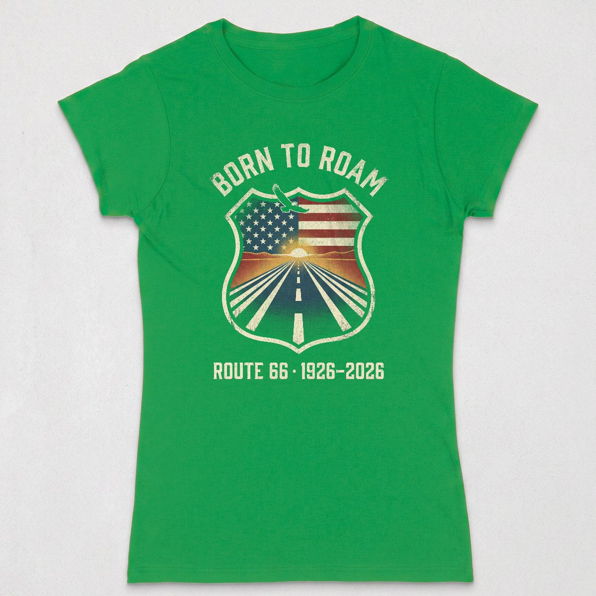 Irish Green | Front