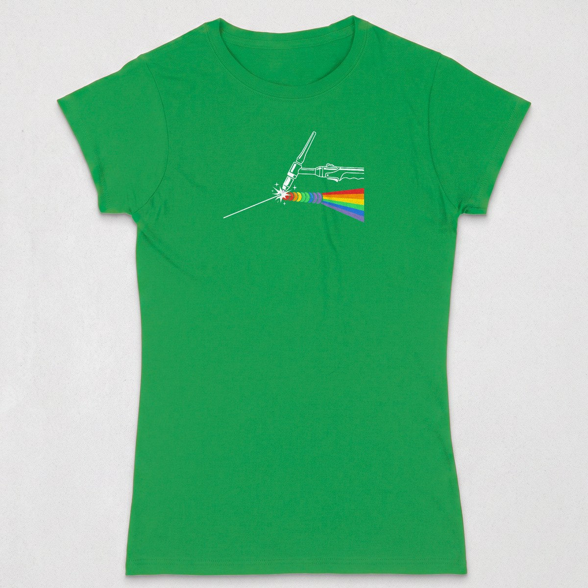 Irish Green | Front