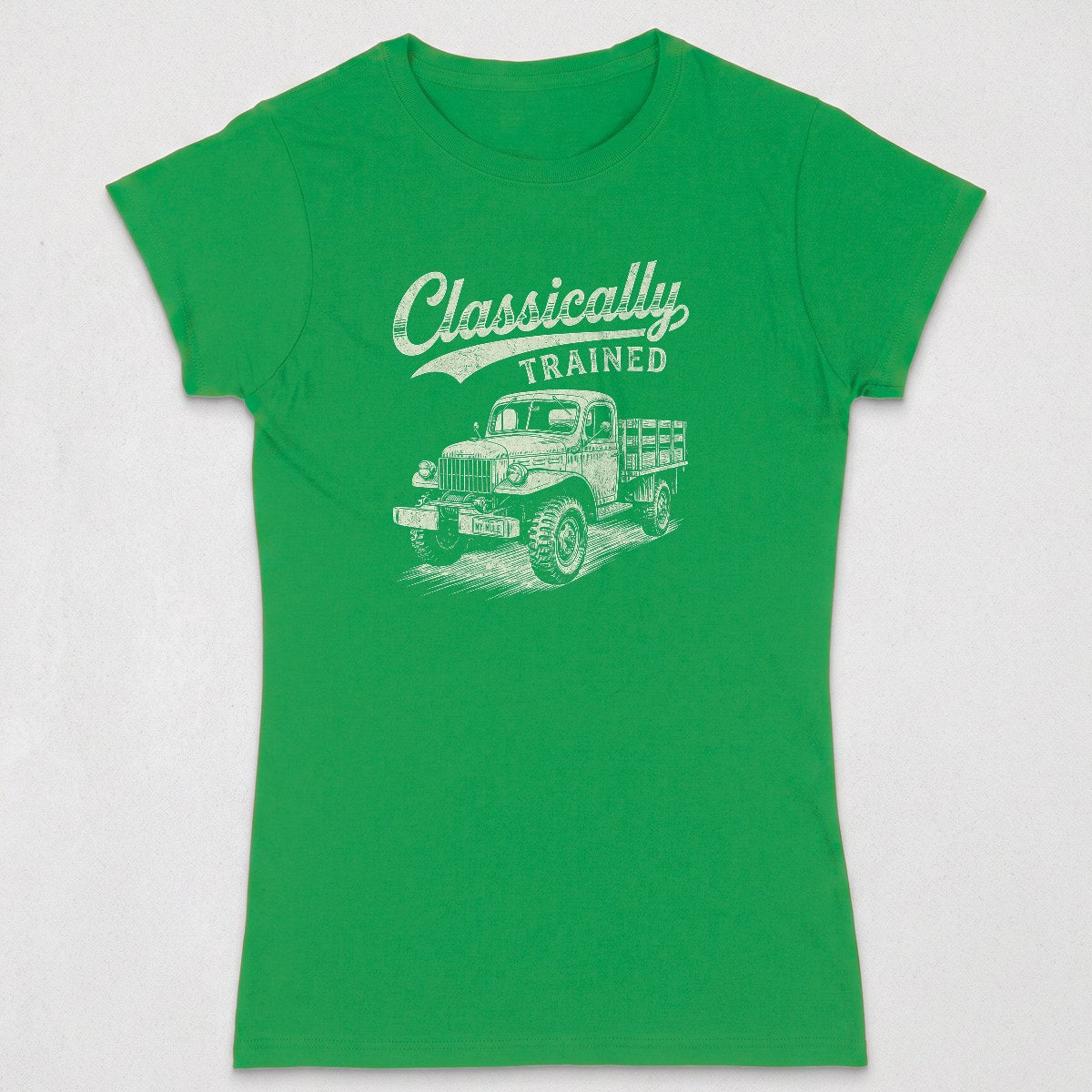 Irish Green | Front