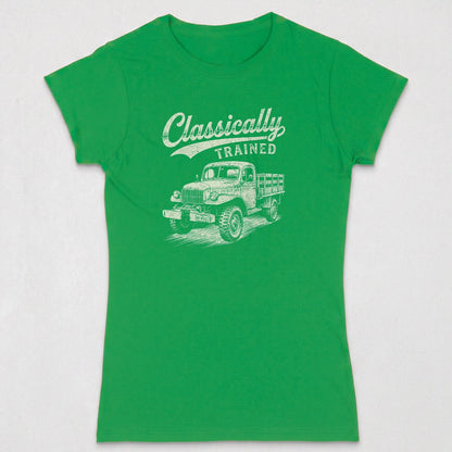 Irish Green | Front