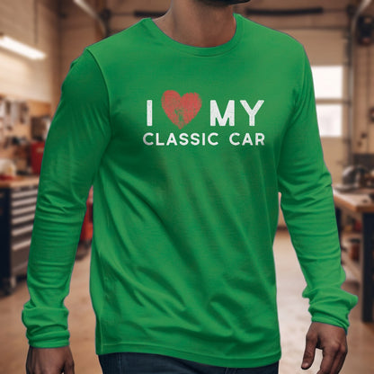 Irish Green | Front