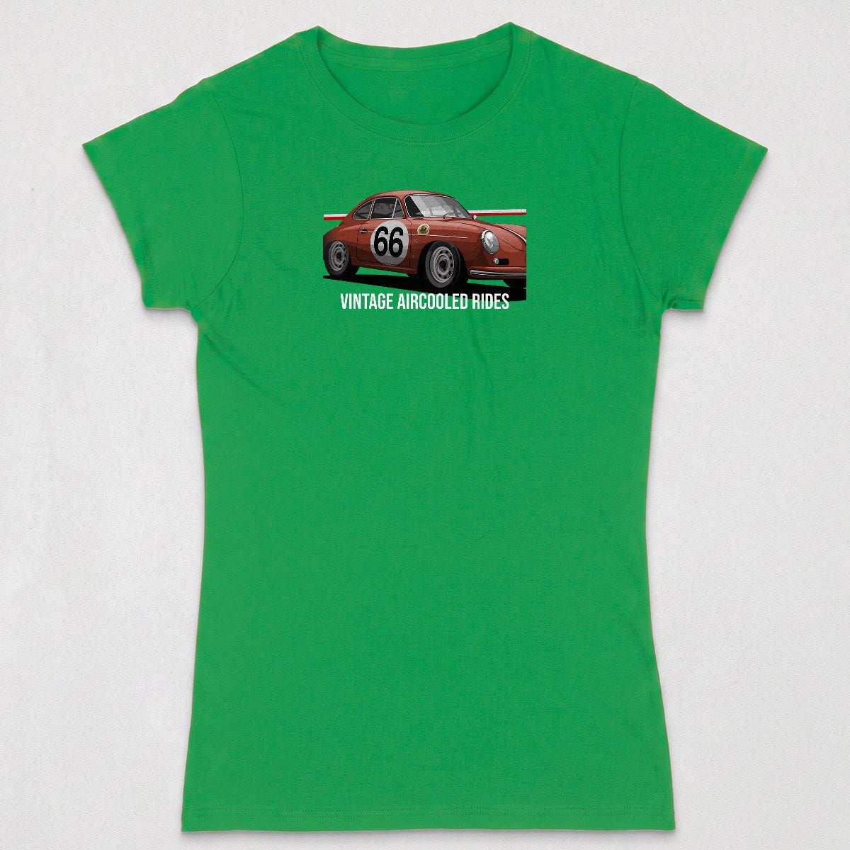 Irish Green | Front